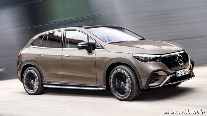 Mercedes acaba de cortar los precios de EQ con una motosierra y ha cancelado los pedidos | Carscoops